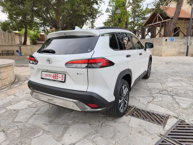 2024 Toyota Corolla Cross 1,8L 2024 Cyprus