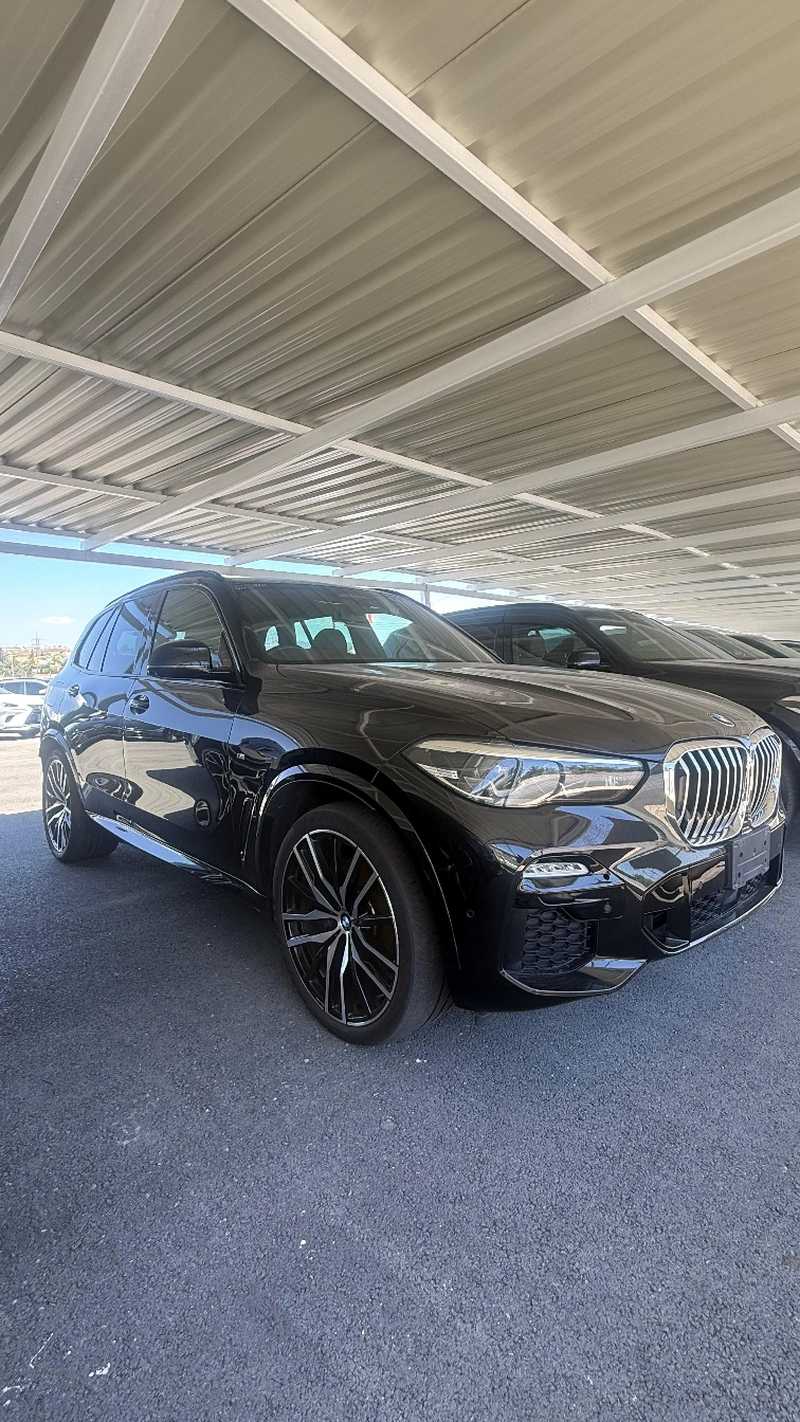 BMW X5 3,0L 2021