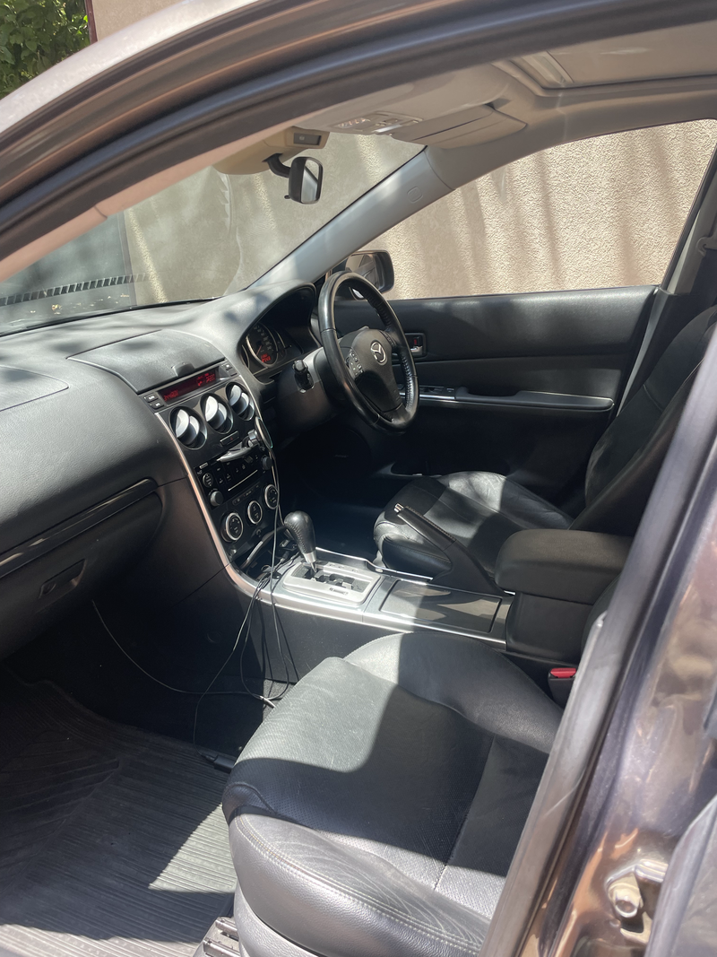 2006 Mazda 6 2,0L 2006 Cyprus