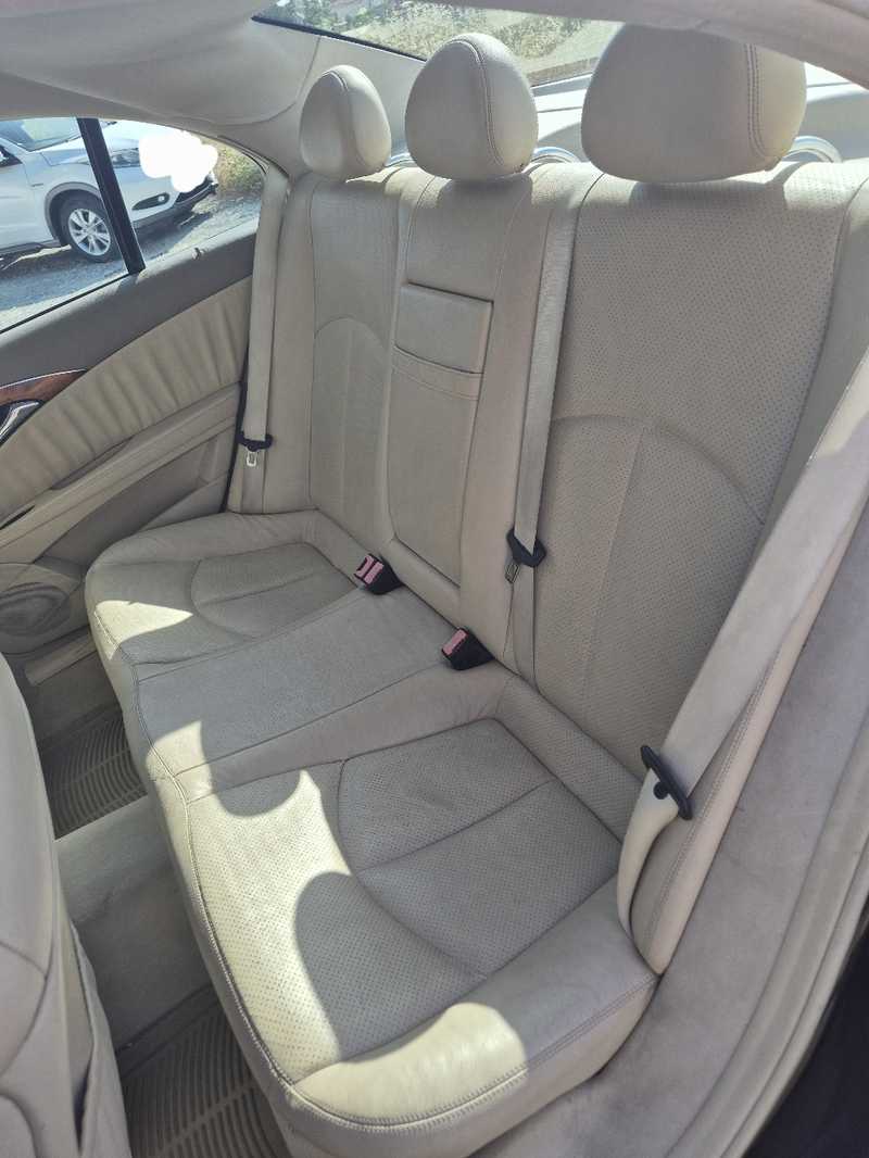 2003 Mercedes-Benz E-Class 2,0L 2003 Cyprus