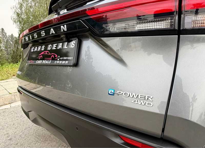 2023 Nissan Note e-Power 1,2L 2023 Cyprus
