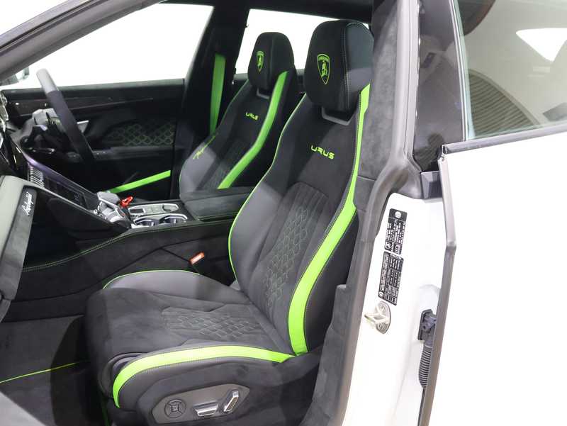 2024 Lamborghini Urus 4,0L 2024 Cyprus