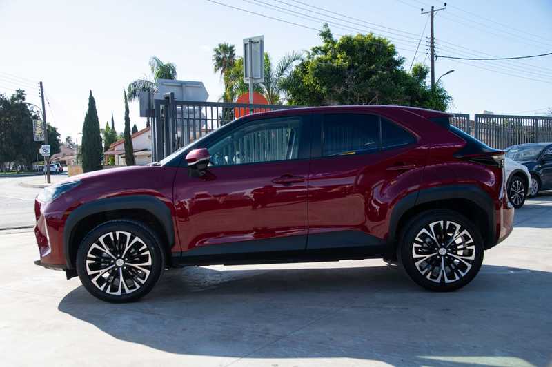 2021 Toyota Yaris Cross 1,5L 2021 Cyprus