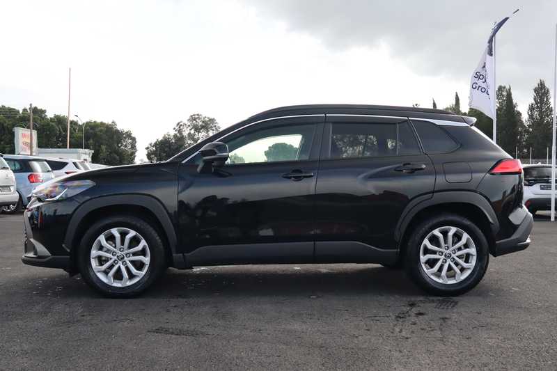 2023 Toyota Corolla Cross 1,8L 2023 Cyprus
