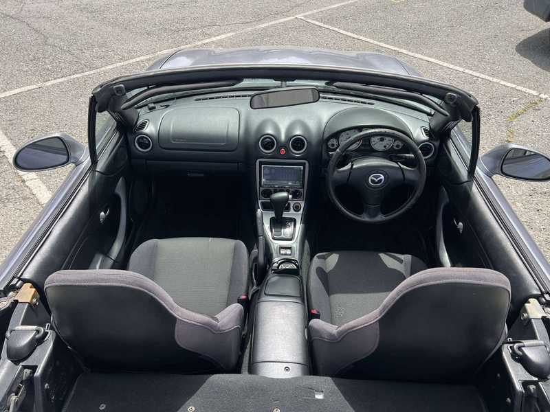 1999 Mazda MX5 1,6L 1999 Cyprus