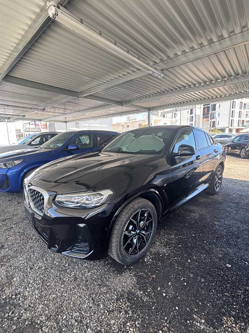 2024 BMW X4 2,0L 2024 Cyprus