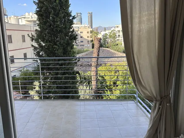 1-bedroom apartment to rent, Επαρχία Λευκωσίας — Άγιοι Ομολογητές - 4
