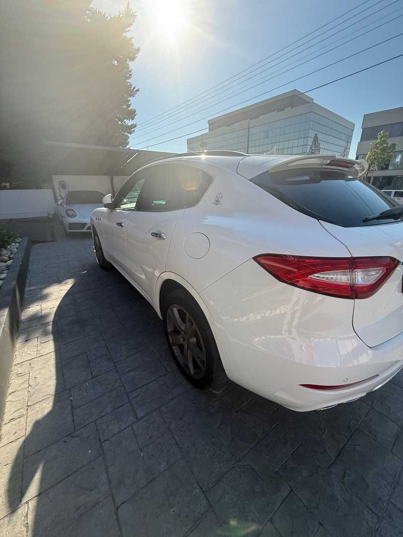 2017 Maserati Levante 3,0L 2017 Cyprus