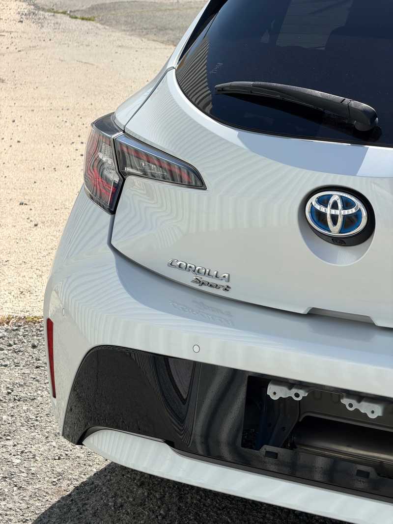 2022 Toyota Corolla 1,8L 2022 Cyprus
