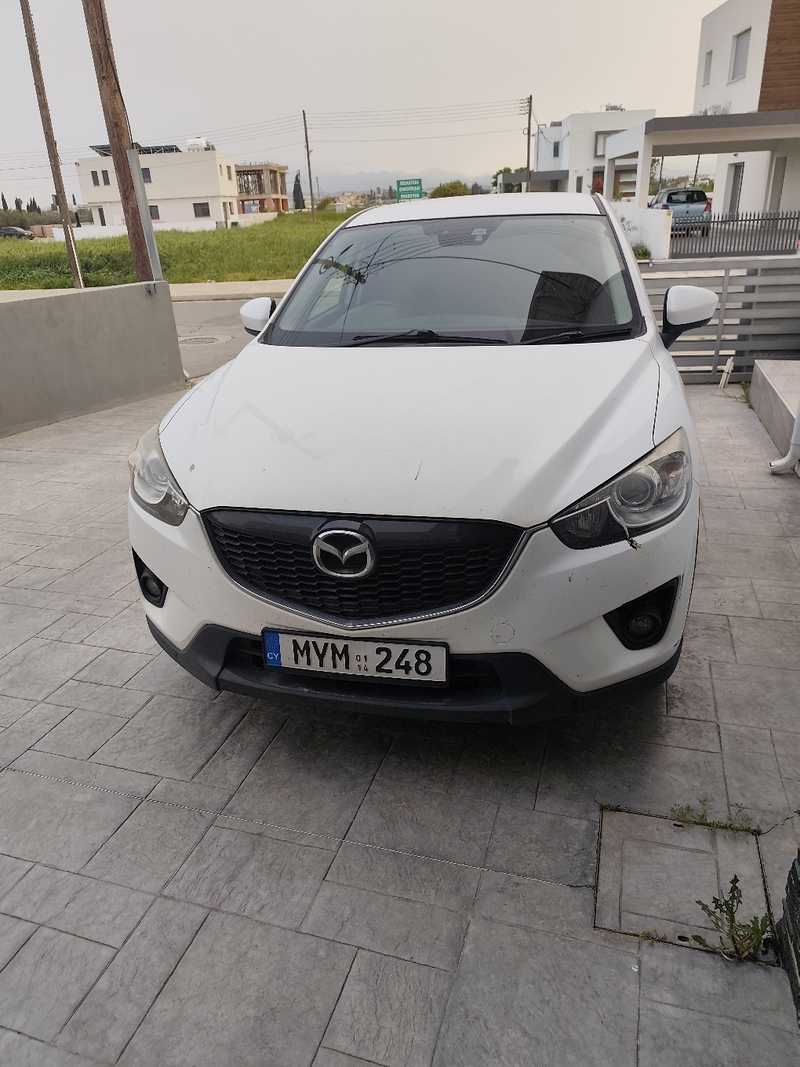 2014 Mazda CX-5 2,2L 2014 Cyprus