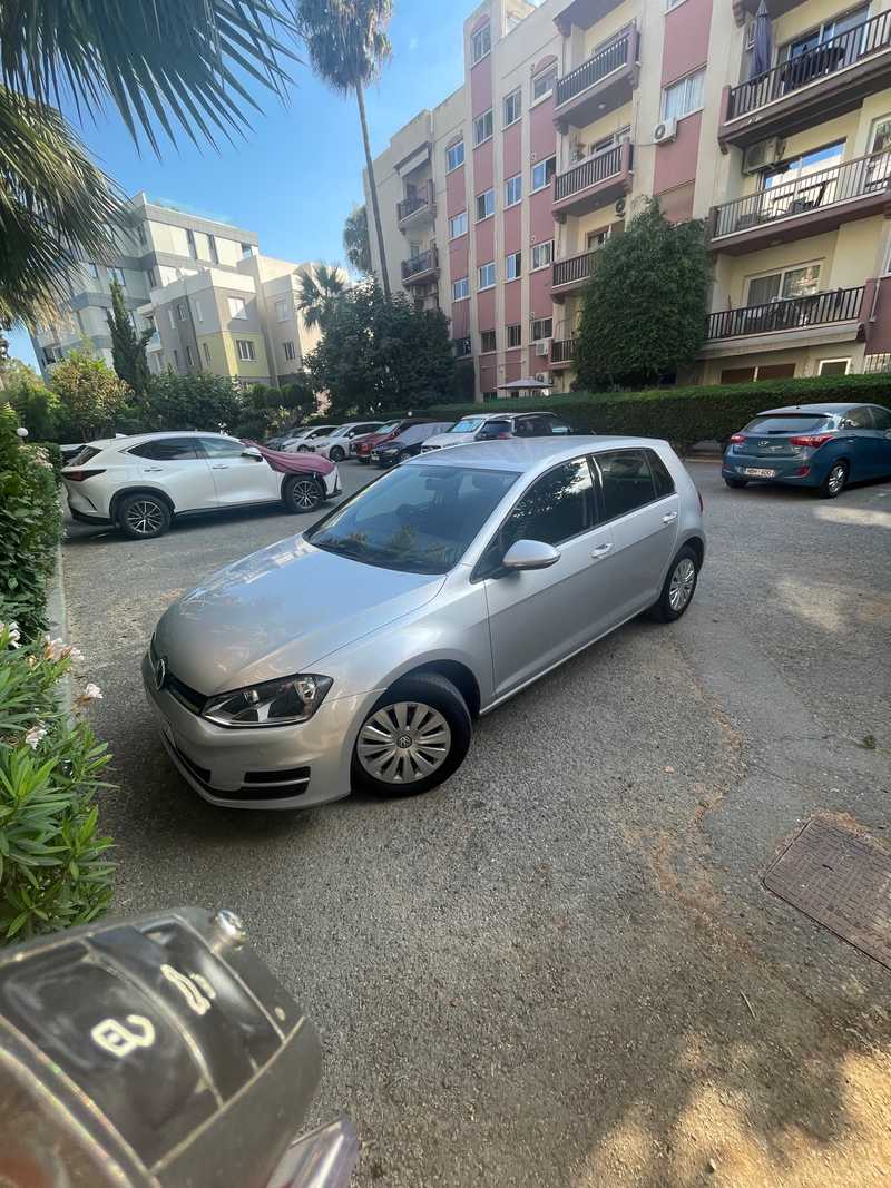 Volkswagen Golf 1,2L 2015