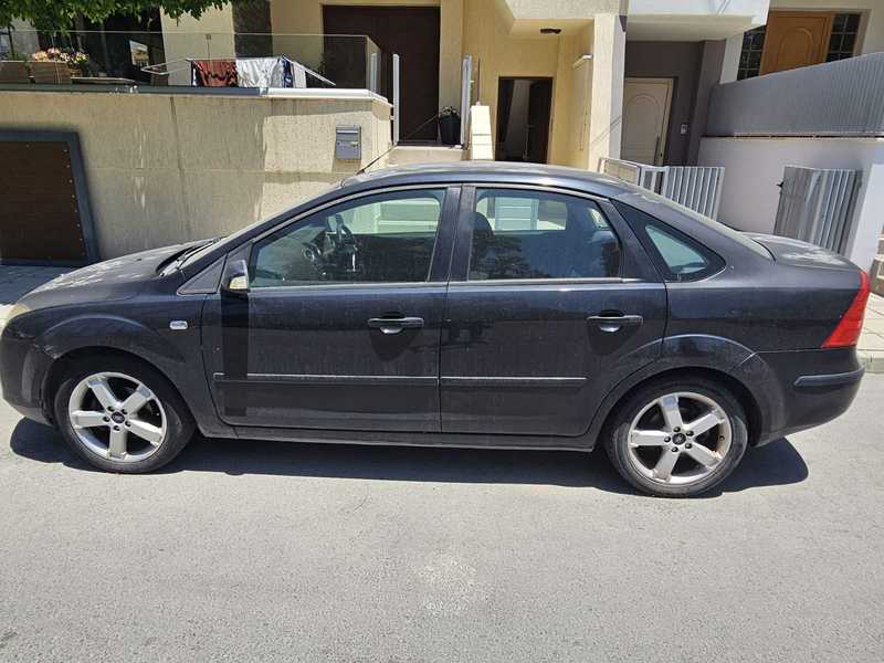 Ford Focus 1,6L 2008
