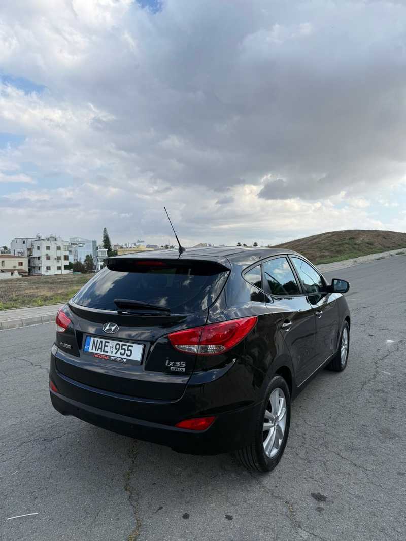 2010 Hyundai ix35 2,0L 2010 Cyprus
