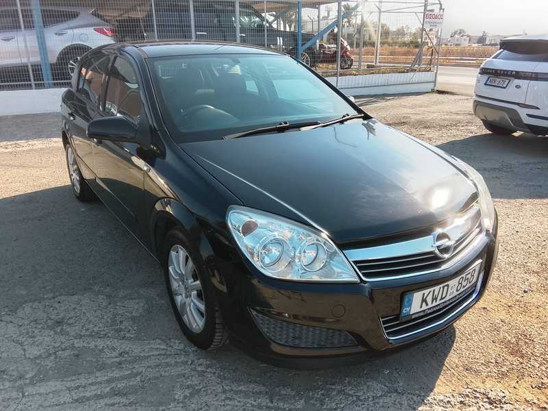 Opel, Vauxhall Astra 1,6L 2009