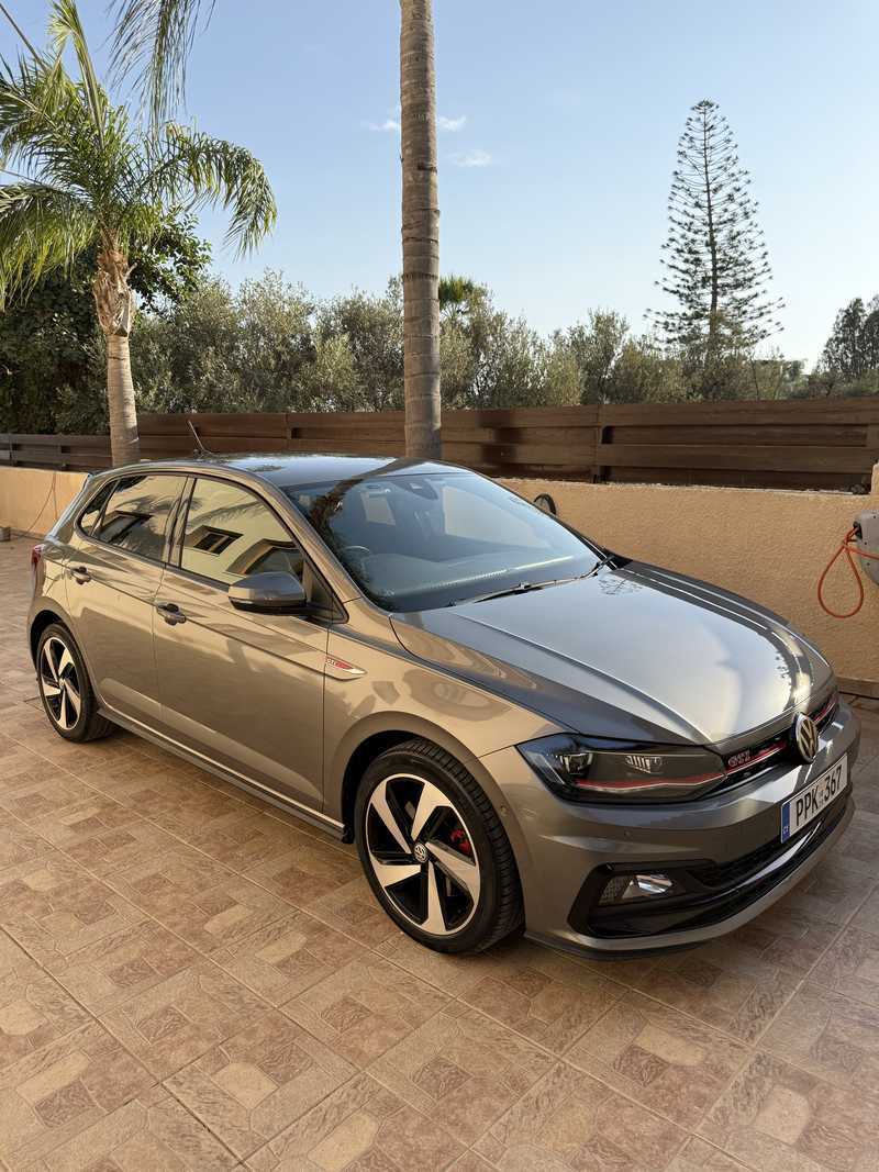 Volkswagen Polo GTI 2,0L 2020