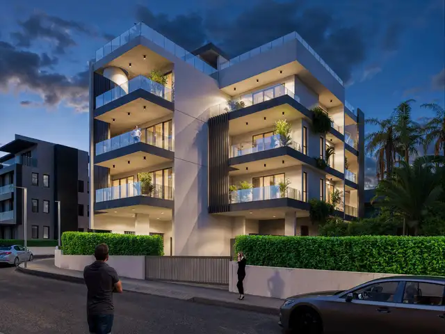 3-bedroom apartment for sale, Επαρχία Λεμεσού — Άγιος Αθανάσιος