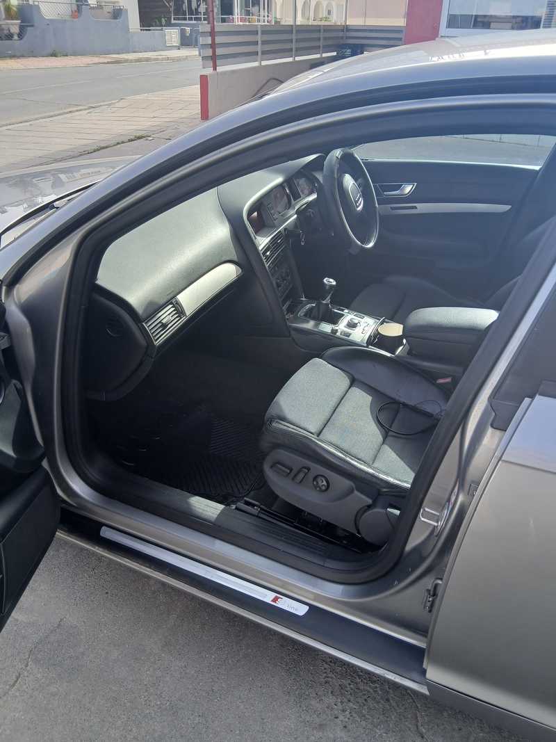 2005 Audi A6 2,0L 2005 Cyprus