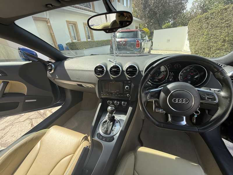 2010 Audi TT 2,0L 2010 Cyprus