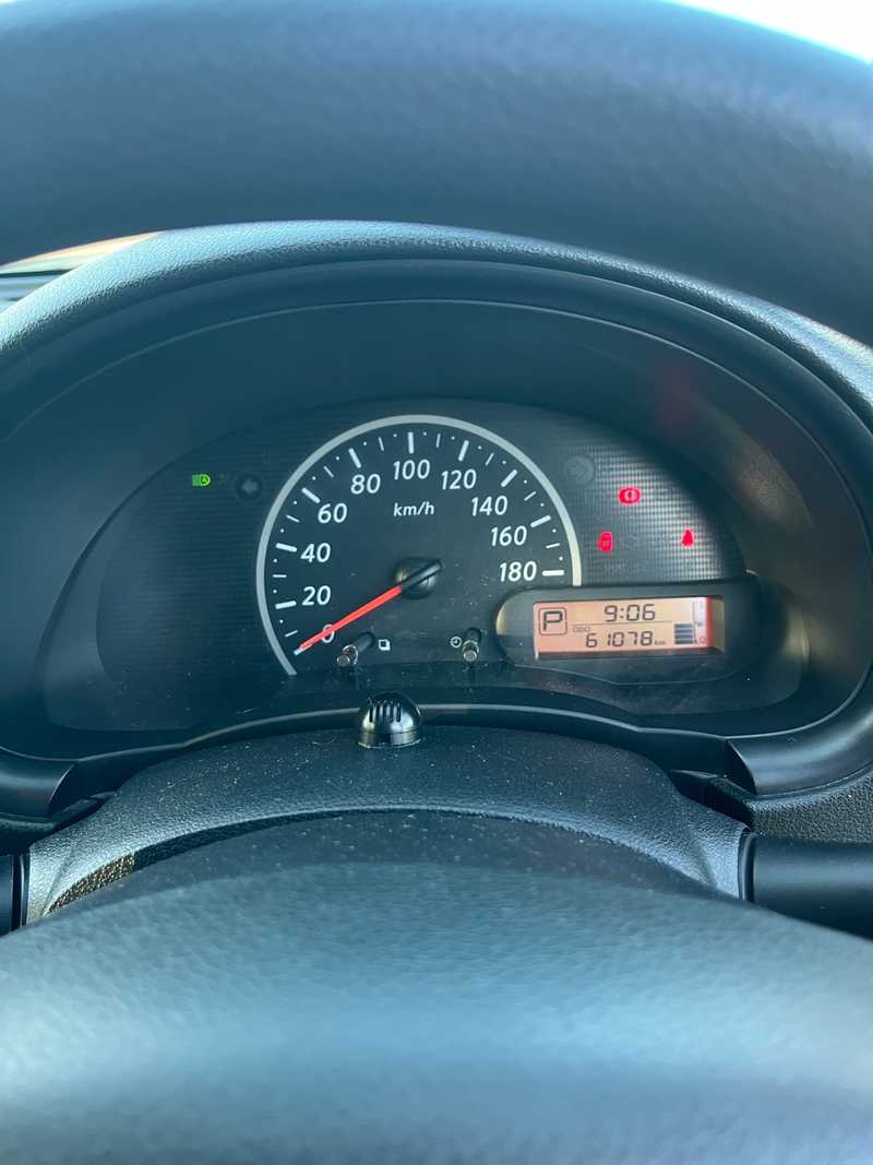 2022 Nissan March 1,3L 2022 Cyprus