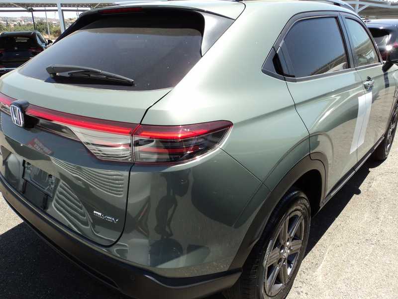 2026 Honda Vezel 1,5L 2026 Cyprus