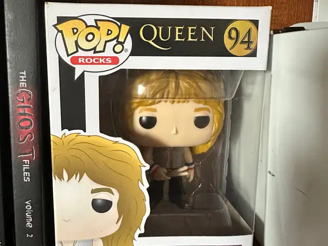 Funko pop, Nicosia — Egkomi