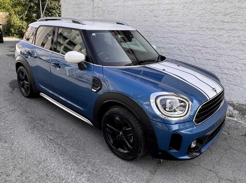 2021 Mini Countryman 2,0L 2021 Cyprus