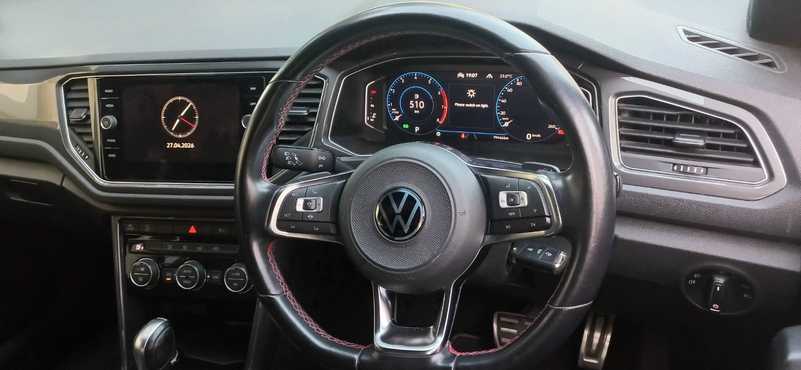 2021 Volkswagen T-Roc 1,5L 2021 Cyprus