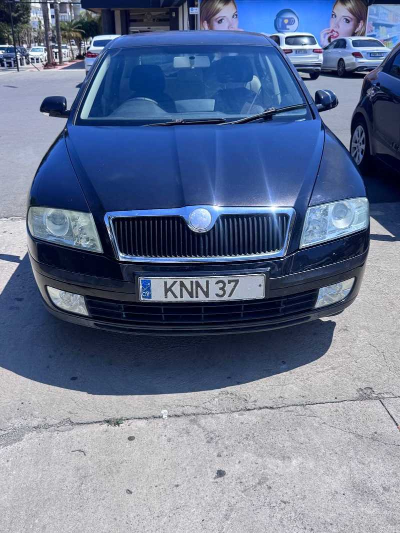 Skoda Octavia 1,6L 2006