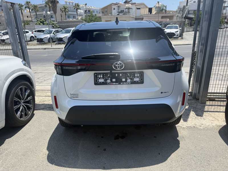 2025 Toyota Yaris Cross 1,5L 2025 Cyprus