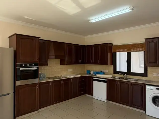 3-bedroom detached house to rent, Larnaca — Aradippou - Agios Fanourios