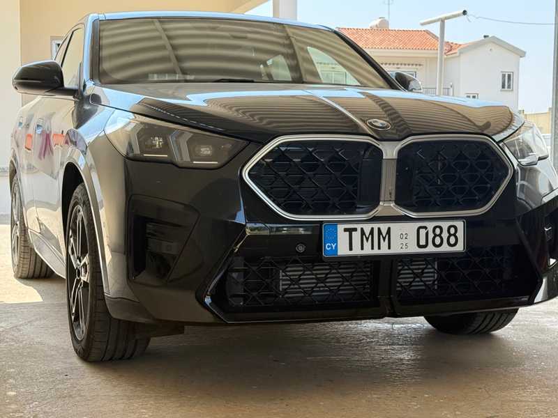 2025 BMW X2 2,0L 2025 Cyprus