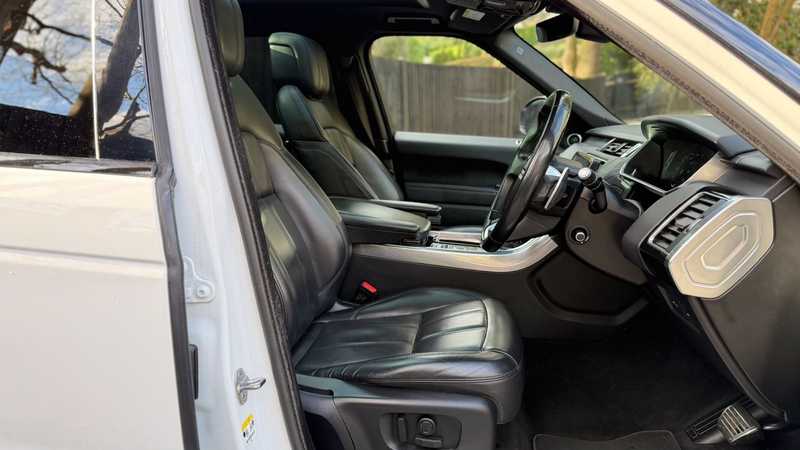 2022 Land Rover Range Rover Sport 3,0L 2022 Cyprus