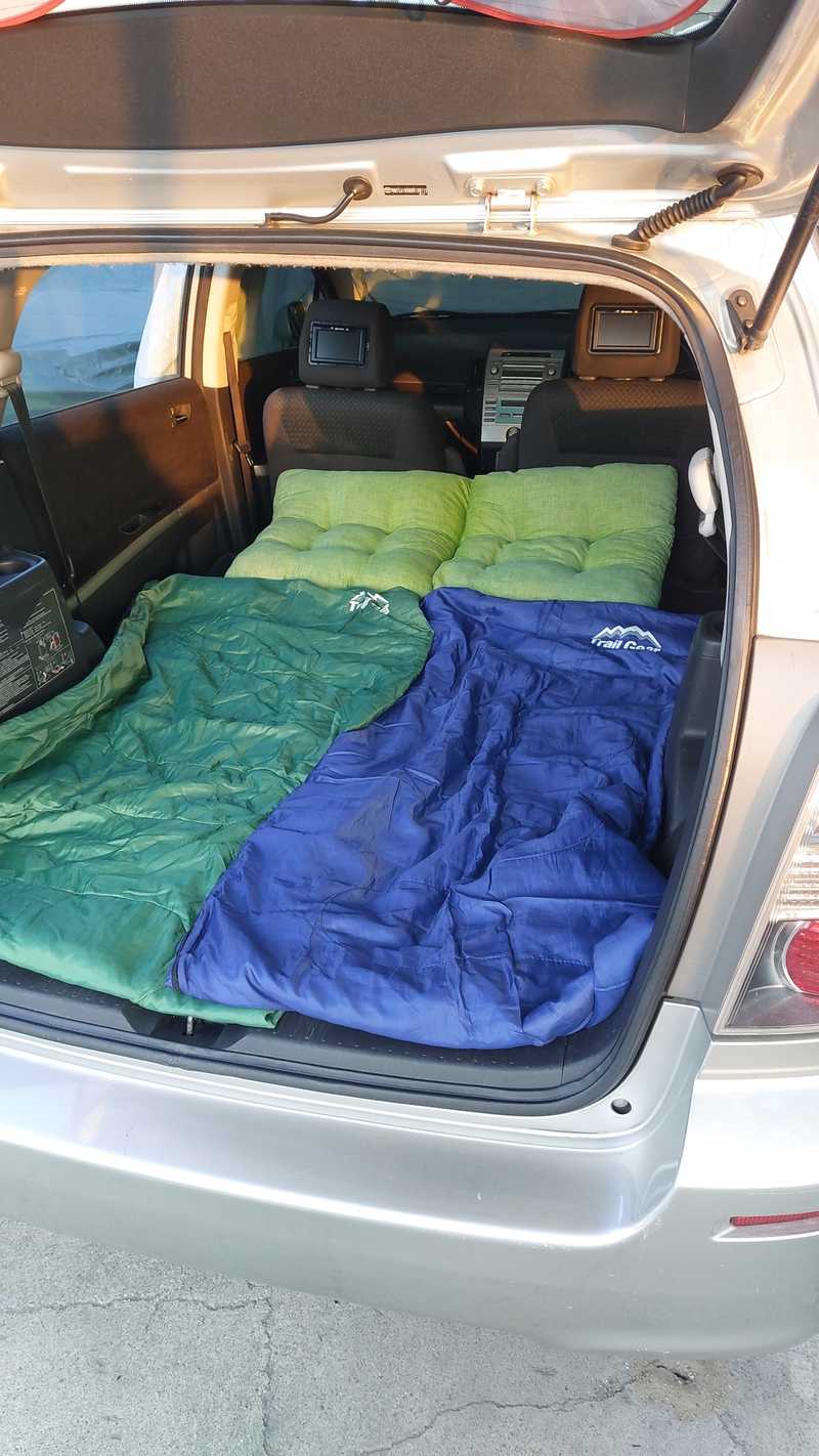 2008 Toyota Corolla Verso 2,2L 2008 Cyprus