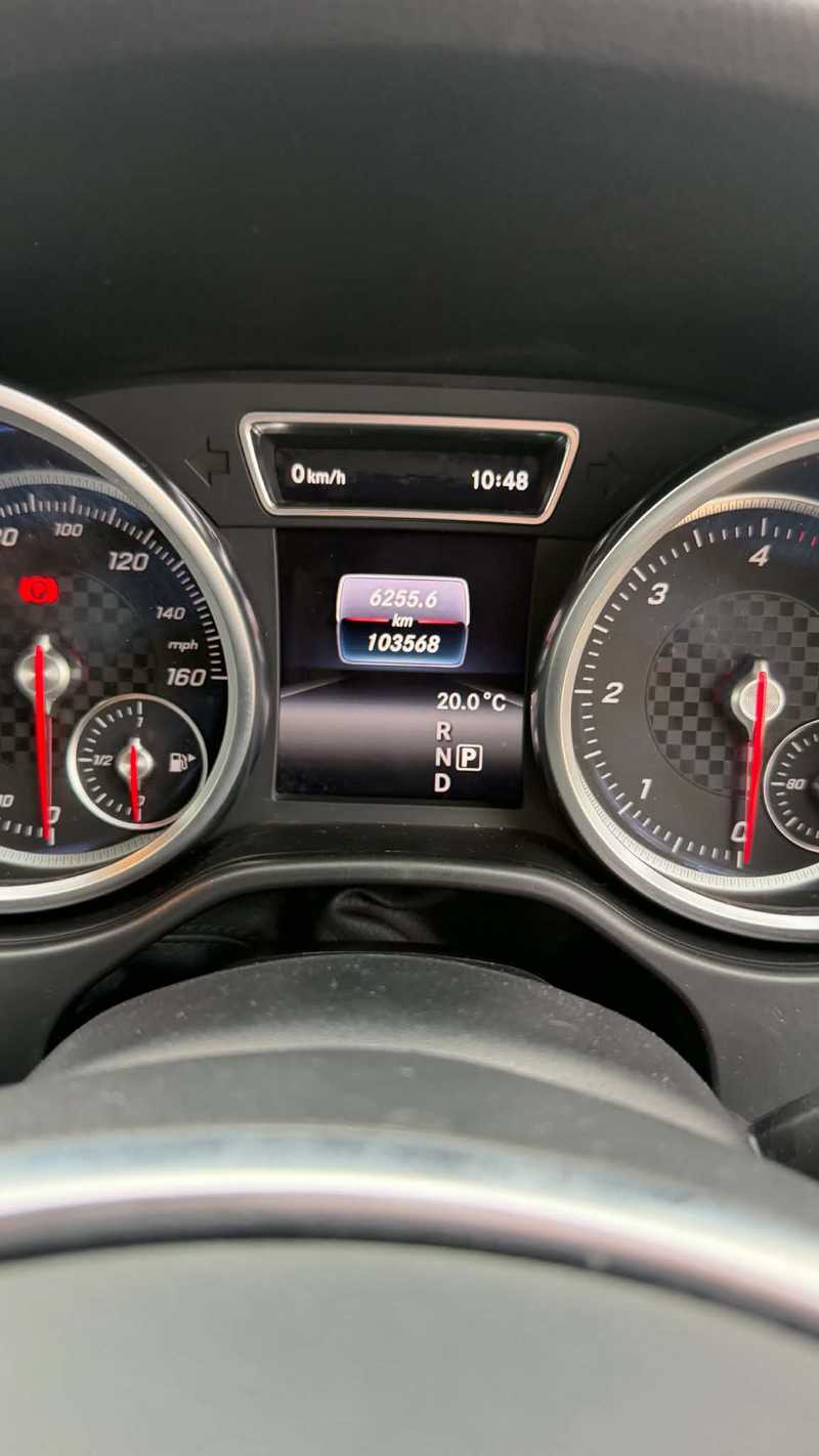 2017 Mercedes-Benz GLE-Class 2,2L 2017 Cyprus