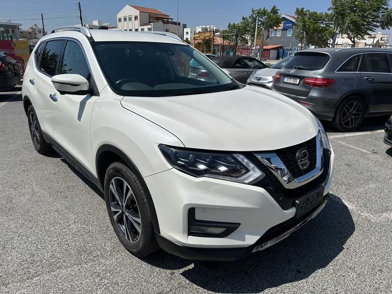 2021 Nissan X-Trail 2,0L 2021 Cyprus