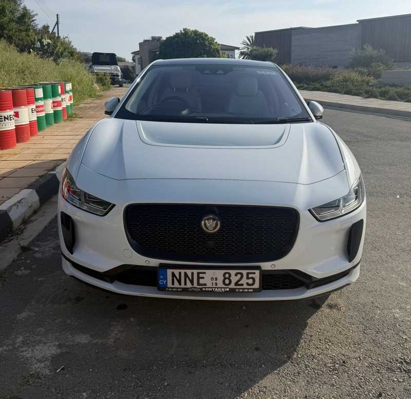 2019 Jaguar I-Pace Electric 2019 Cyprus