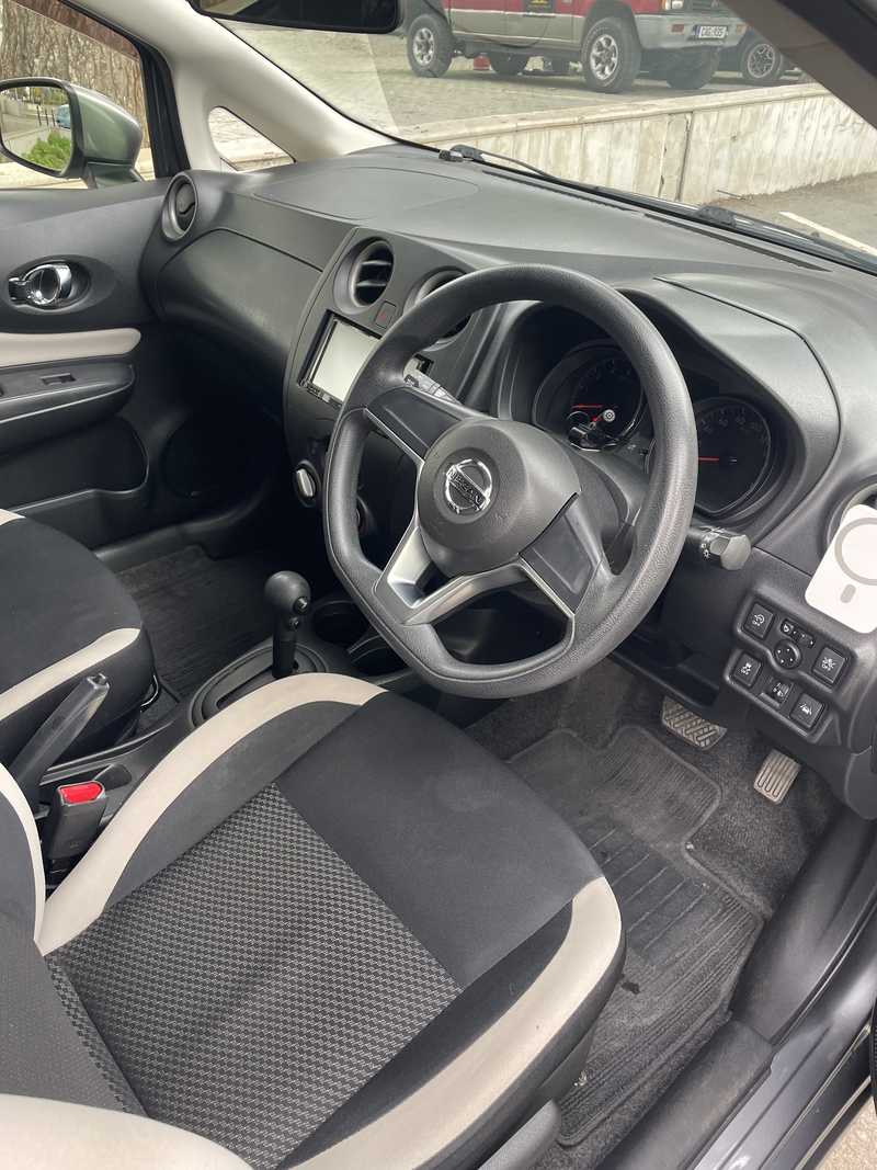 2018 Nissan Note 1,2L 2018 Cyprus