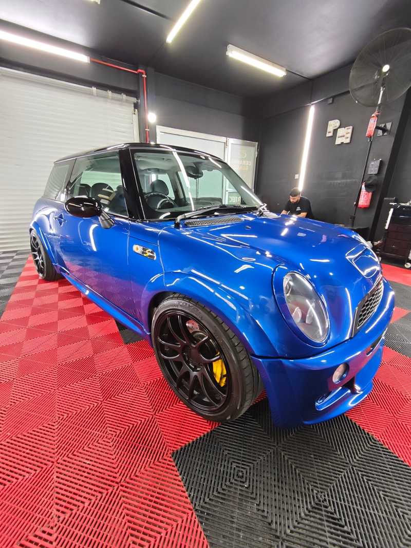 Mini Cooper 1,6L 2005