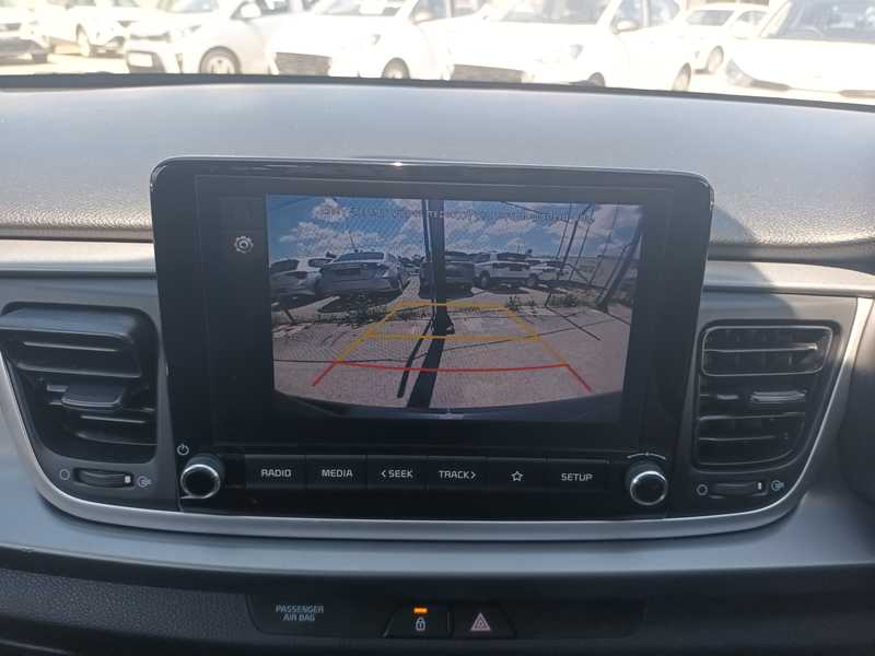 2023 KIA Rio 1,0L 2023 Cyprus
