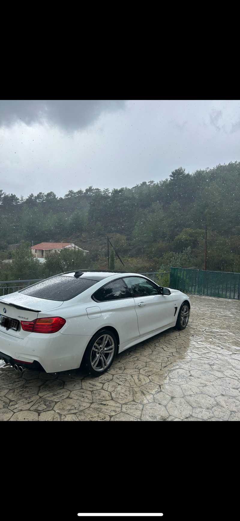 2014 BMW 4-Series 2,0L 2014 Cyprus