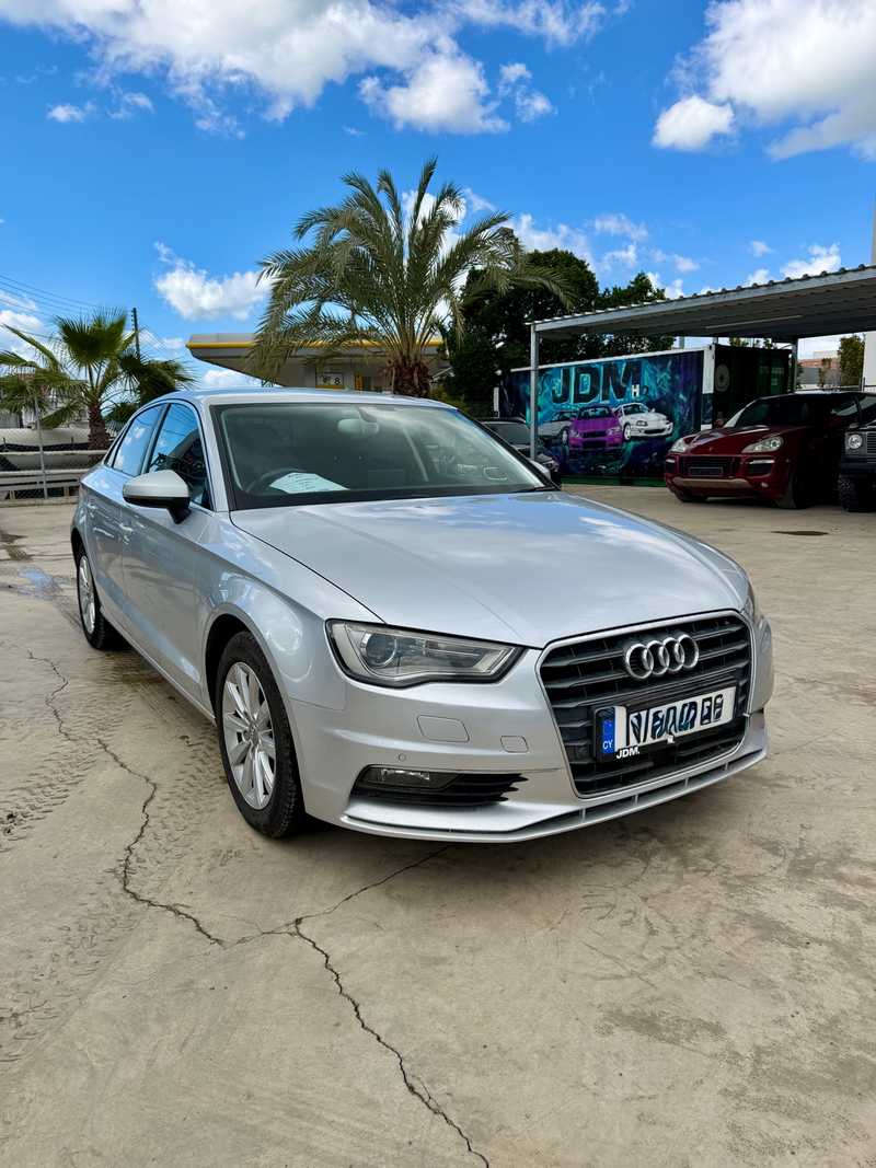 Audi A3 1,4L 2014