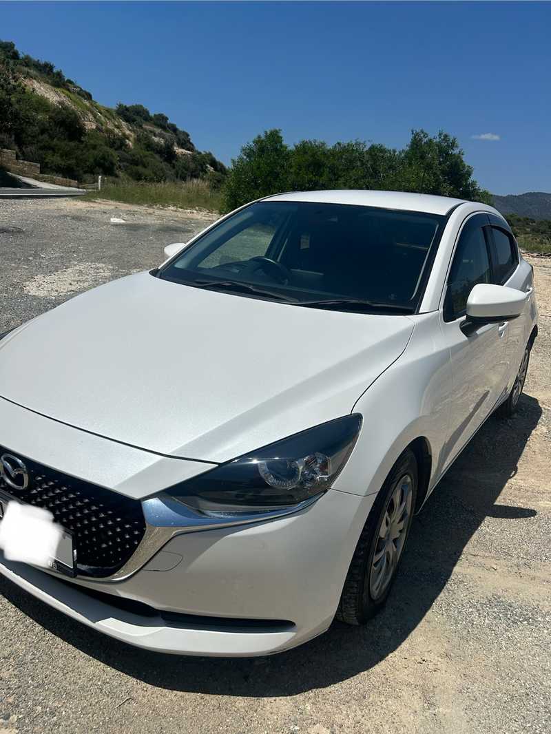 2020 Mazda 2 1,5L 2020 Cyprus
