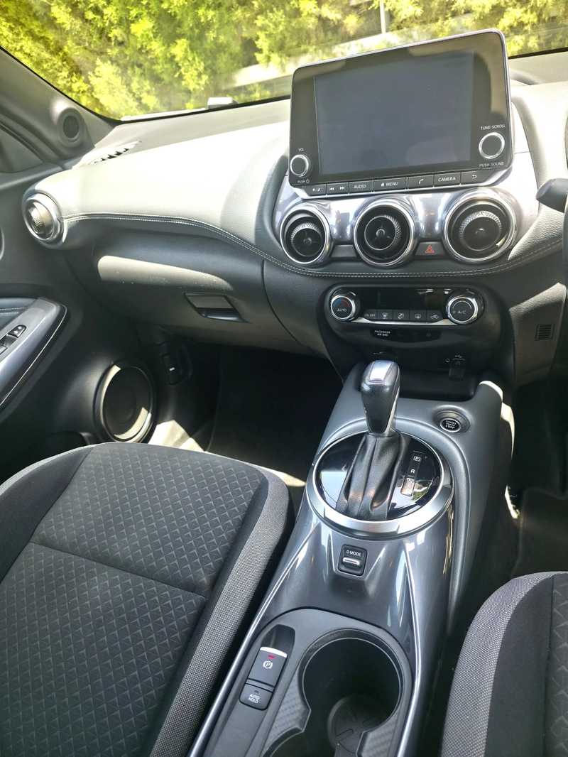 2021 Nissan Juke 1,0L 2021 Cyprus
