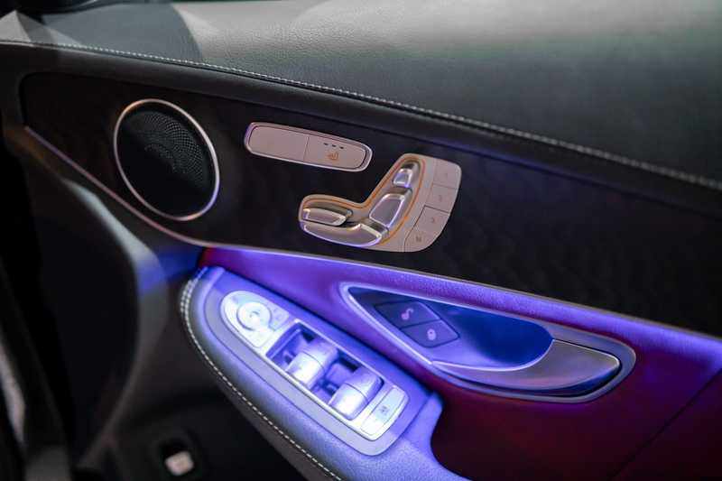2022 Mercedes-Benz GLC-Class 3,0L 2022 Cyprus