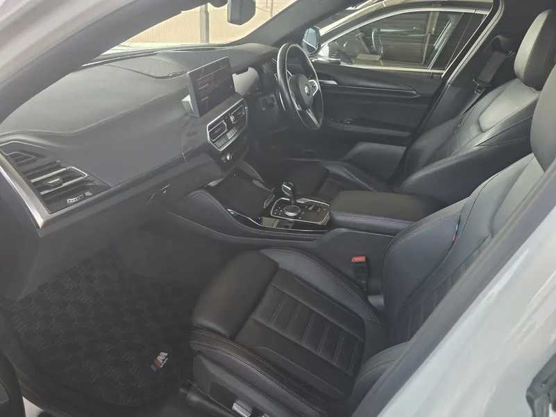 2022 BMW X4 2022 Cyprus