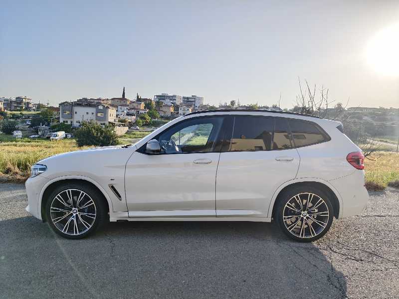 2021 BMW X3M 3,0L 2021 Cyprus