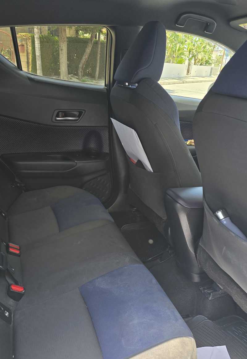 2018 Toyota C-HR 1,8L 2018 Cyprus