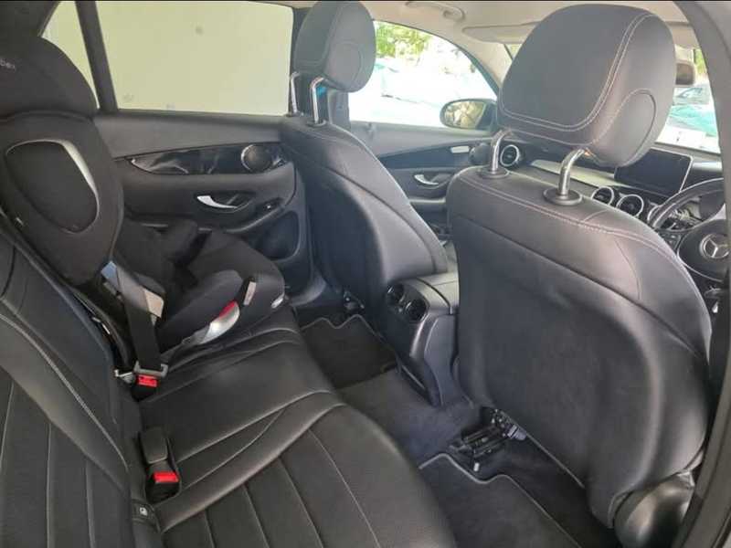 2018 Mercedes-Benz GLC-Class 2,2L 2018 Cyprus