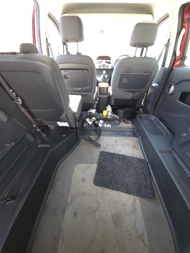 2011 Renault Kangoo 1,5L 2011 Cyprus