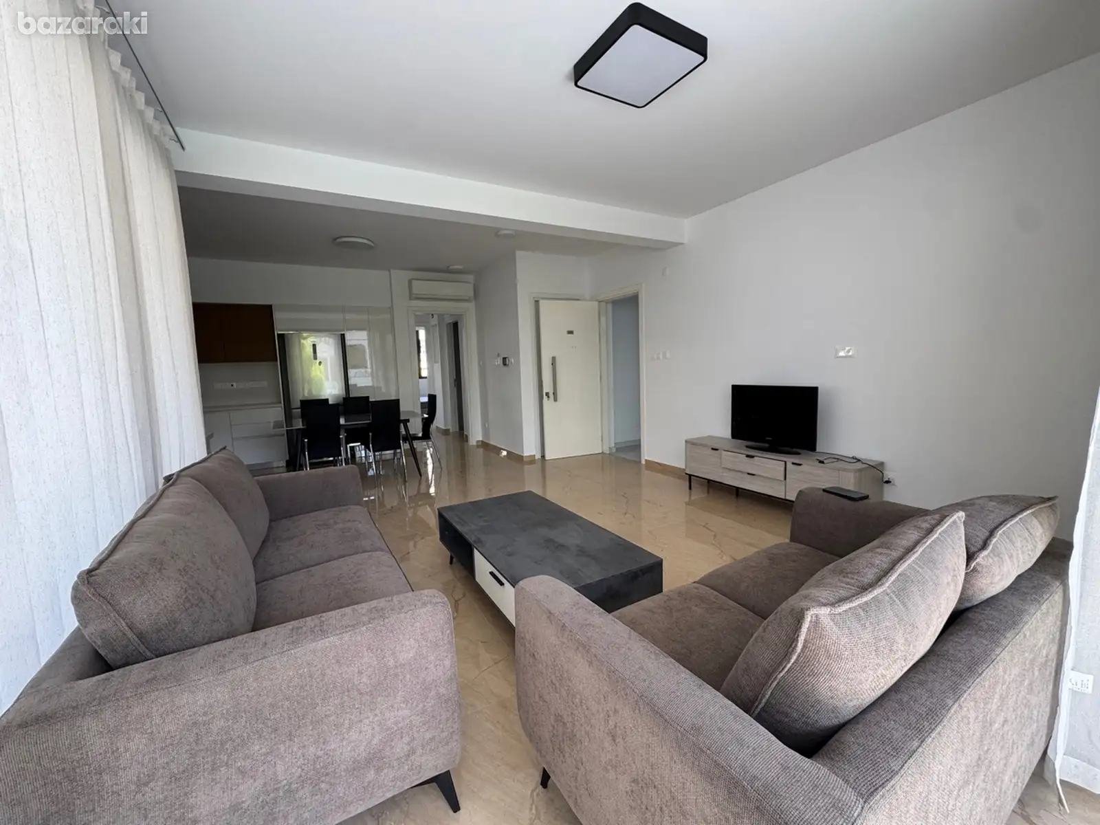 Apartment, 2 bedrooms — 6